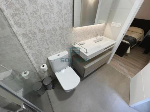 Baño Dormitorio 1
