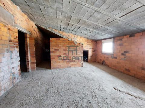 Planta Bajo Cubierta