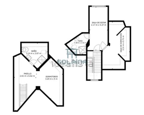 Plano Segunda Planta