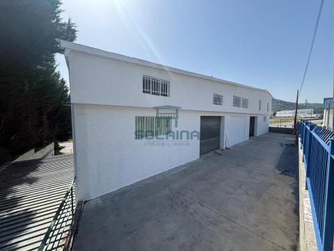 Fachada posterior