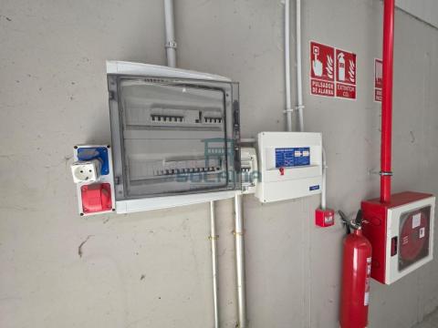 Cuadro eléctrico 