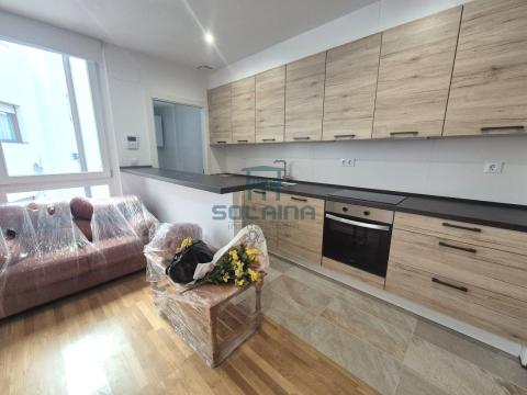 Salón - Cocina