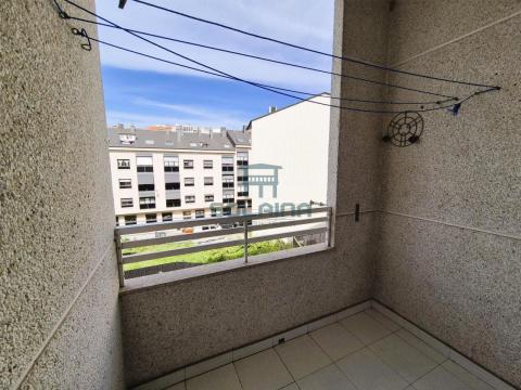 Balcón Dormitorio 1