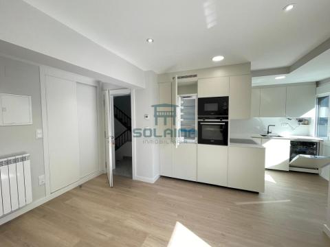 Salón - Cocina