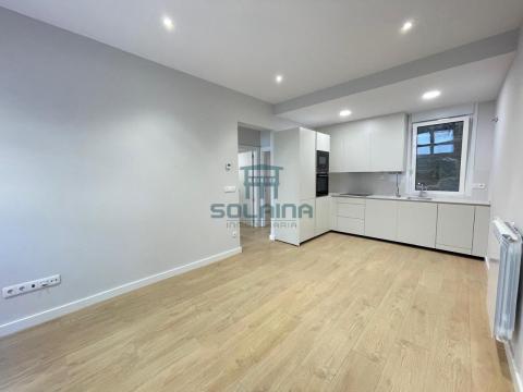 Salón - Cocina