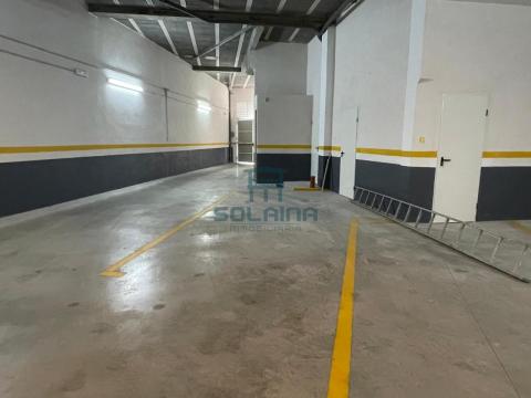 Accesos Garaje