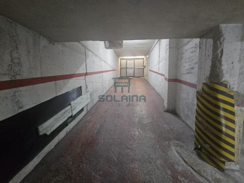 Acceso Garaje